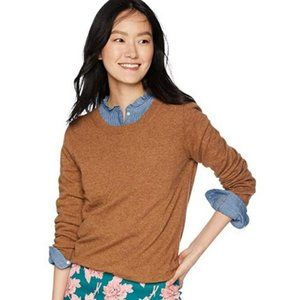 Two J Crew Mercantile Sweaters XXL